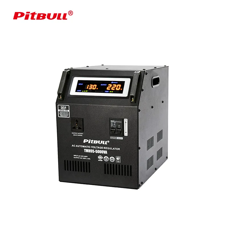 single phase motor control 5kva ac automatic voltage stabilizer Automatic Voltage Regulator