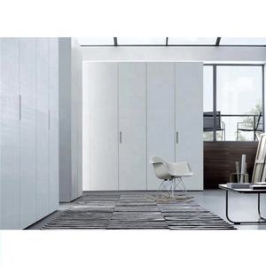 Daiya ตู้เสื้อผ้าและตู้เสื้อผ้าในบ้านเฟอร์นิเจอร์สำหรับห้องนอนตู้เสื้อผ้าไม้ทันสมัยดีไซน์แคนาดาแผงปรับแต่งได้ - Product Image 5