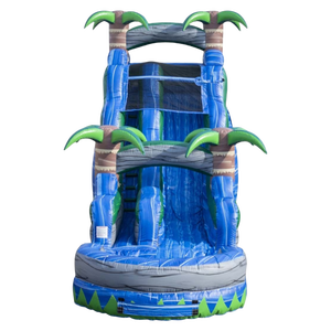 Tobogán Acuático Inflable Comercial Moderno y Sencillo <span class=keywords><strong>para</strong></span> <span class=keywords><strong>Piscina</strong></span> <span class=keywords><strong>con</strong></span> <span class=keywords><strong>Casa</strong></span> <span class=keywords><strong>de</strong></span> Rebote <span class=keywords><strong>para</strong></span> Niños - Product Image 2