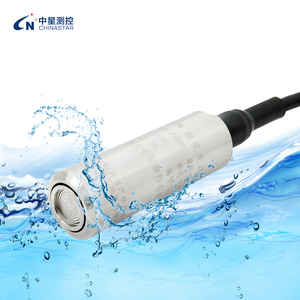 0-50mポータブルボアホール水深レベル圧力センサー送信機 - Product Image 4