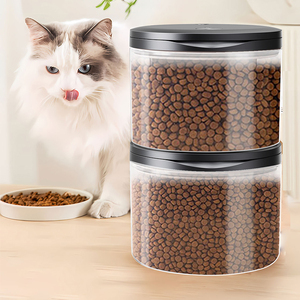 Contenitore <span class=keywords><strong>Sottovuoto</strong></span> Intelligente <span class=keywords><strong>con</strong></span> Sensore 1.2L, Sigillatura Automatica, Senza Fili, per Conservazione Alimenti, Chicchi di Caffè, Uso in Cucina - Product Image 5