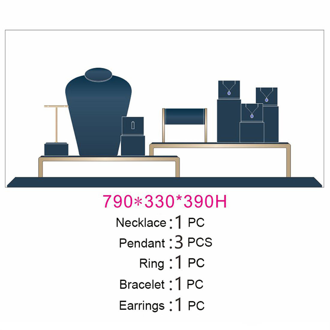 Clingfilm+Straight box+Cardboard box