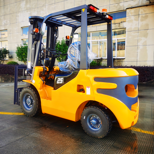 Trung Quốc Nhà máy mini xe nâng DIESEL 4 bánh xe ổ đĩa <span class=keywords><strong>3</strong></span> tấn <span class=keywords><strong>3</strong></span>.5 tấn xe nâng diesel - Product Image 2