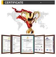 JDT JDQZ-400 – Foreuse de puits d'eau économique à chenilles tout-terrain, moteur diesel pneumatique, certifiée CE