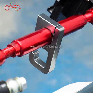 Accessoires de premier plan pour moto, de qualité supérieure, durables, de rénovation, best-seller, crochet de fixation à vis <span class=keywords><strong>en</strong></span> alliage d'aluminium CNC, étanche - Product Image 6