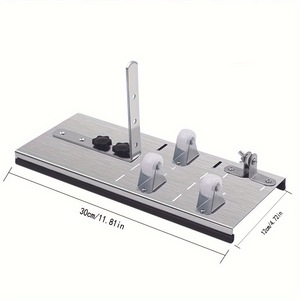 高品質手ガラスボトルカッターマシンガラスボトルカッターとエッジ平滑機 - Product Image 4