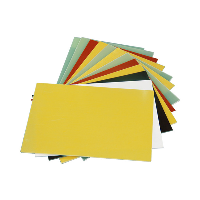 Kuliwei FR4 Copper Clad Laminate Sheet Double Sided Fiberglass CCL Universal Board PCB Circuit Board Epoxy Board for Battery