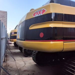 Gran Oferta: Excavadora Usada 330BL Modelo 2016 en Buen Estado con Componentes Centrales de Diseño Original Japonés, Bomba Incluida, 32420kg - Product Image 5