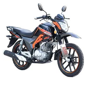 Motosiklet 125cc 150cc 200cc Motos benzinli sokak motosiklet