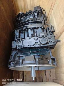 Supply Longgong Loader Wave Box <b>Gearbox</b> LG833N Longgong Hydraulic Shift Fixed-axis <b>Gearbox</b> Loader <b>Gearbox</b> - Product Image 5