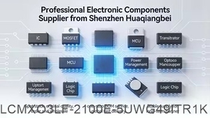 LCMXO3LF-2100E-5UWG49ITR1K IC FPGA 38 I/O 49WLCSP Nuevo Original En Stock - Product Image 4