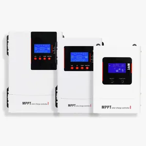 Willone 24v 48v Auto 96v solar hot collector controller MPPT Solar Charger Controller 30a 40a 60a 80a 100a 120a