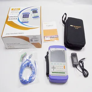 JK508 JK516 เครื่องวัดอุณหภูมิแบบพกพาหลายช่องสัญญาณ ความละเอียด 0.1 - Product Image 1