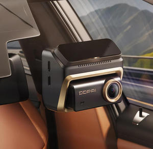 Cámara de Coche Dual DDPAI Z90 Master Original con GPS Integrado y Alertas ADAS 2.0, Wi-Fi de 5 GHz Turbo para Transferencia Instantánea - Product Image 5