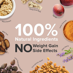 Cápsulas de Colágeno Orgánico Premium para Adultos con Raíz de Maca, Suplemento Natural para el Crecimiento de Cadera y Glúteos, 60 Cápsulas para Moldear el Cuerpo - Product Image 4