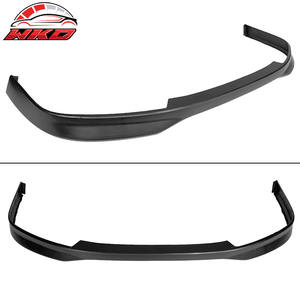 Alerón Delantero para Honda Accord 03-05 Sedán Tipo R, Sin Pintar, PP de Alta Calidad, Accesorio Exterior - Product Image 2