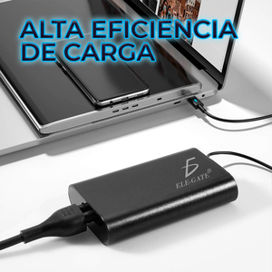 ELE-GATE Laptop <b>Charger</b> <b>USB</b> Type-<b>C</b> <b>45W</b> 20V 2.25A for Dell - Product Image 4