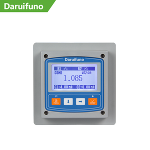 جهاز استشعار ومقياس ومتحكم جديد عبر الإنترنت لقياس المواد الصلبة الذائبة الكلية/المقاومة/التوصيل في المياه - Product Image 3