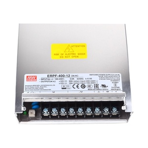 หมายถึง ERPF-<span class=keywords><strong>400</strong></span>-12เอาต์พุต360W 12V 90-305VAC อินพุตกันฝนพร้อมแหล่งจ่ายไฟสลับ PFC เหมาะอย่างยิ่งสำหรับไฟ LED - Product Image 4