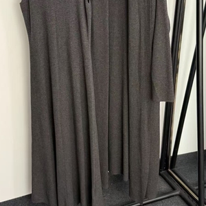 Thiết Kế Thương Hiệu L Thương Hiệu Dệt Kim Váy Đặt Xuống Áo Khoác Áo Len Áo Khoác Quần Áo Ví Và Túi Xách Tote Túi - Product Image 6