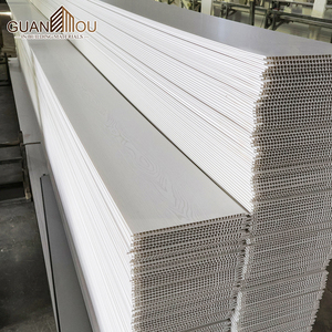 Lightweight PVC <strong>Ceiling</strong> Panels Grid Waterproof Modern Artistic <strong>Ceilings</strong> Class a Fireproof for Hotel Apartment Bedroom - Product Image 5