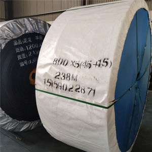 Goedkope Prijs Rubber Transportband Productielijn Ep Core Rubber Transportband Hoge Temperatuur Resistente Transportband - Product Image 6