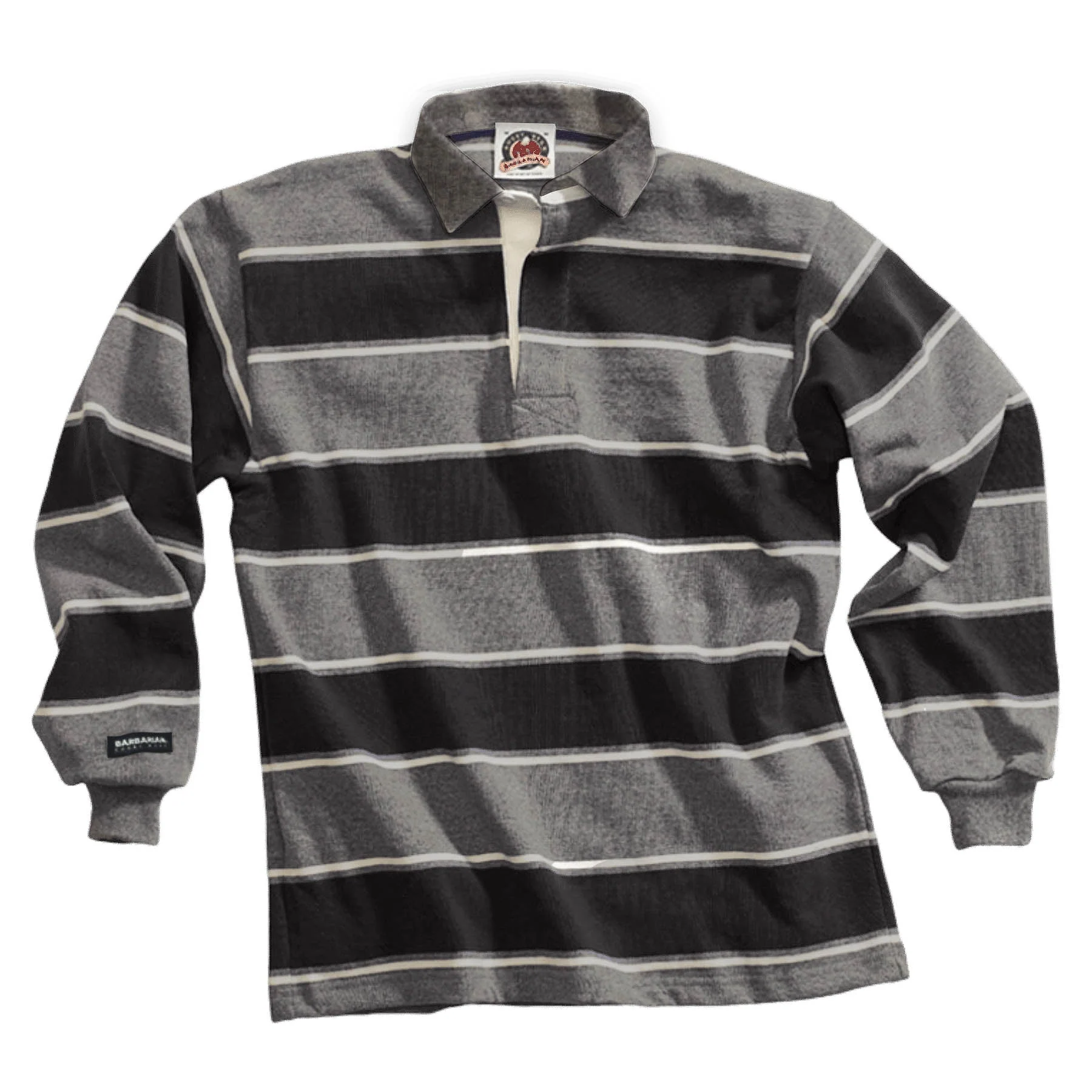 Oxford/ceniza/carbón