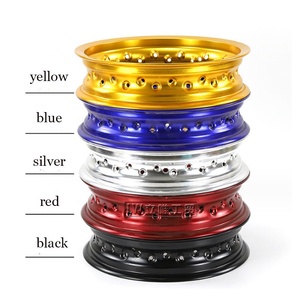 <span class=keywords><strong>ล้อ</strong></span>แม็กซ์อะลูมิเนียมอัลลอยด์ราคาโรงงาน ขนาด <span class=keywords><strong>17</strong></span> 14 12 นิ้ว สำหรับรถจักรยานยนต์และสกู๊ตเตอร์ทั่วไป - Product Image 4