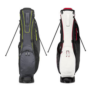 Sac de golf léger et personnalisé de haute qualité avec logo, sac de golf à support intégré - Product Image 2