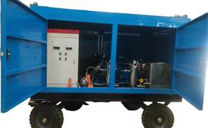 Mesin Driver Bantuan tumpukan air tekanan tinggi, 215L/menit - Product Image 3