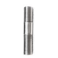 KAILUO Whitewash Double-Ended Full Thread Stud Screw Standard Thread Cylindrical Extended Hexagon Threaded Rod Wholesale