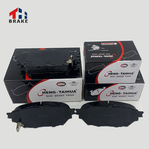 Zapata De Freno <strong>China</strong> <strong>Wholesale</strong> Cars Other <strong>Auto</strong> <strong>Parts</strong> Disc Brake Pads for Mitsubishi Nissan Isuzu Mazda honda Ford - Product Image 5