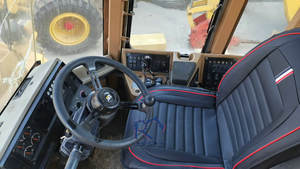 Mesin pemuat roda 950 peralatan konstruksi bekas untuk dijual dalam kualitas baik - Product Image 5