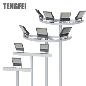 Tengfei 공장 가격 IP66 도로 경기장 용 알루미늄 하이 마스트 폴 라이트 - Product Image 6