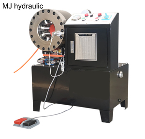 Prix d'usine – Nouvelle machine à sertir les flexibles hydrauliques et pneumatiques 4SH de 6-51 mm à haute pression pour câbles en acier inoxydable - Product Image 3