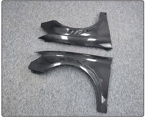 Coche <span class=keywords><strong>A3</strong></span> S3 guardabarros de fibra de carbono seco guardabarros lateral Kits de carrocería para <span class=keywords><strong>Audi</strong></span> <span class=keywords><strong>A3</strong></span> S3 2014 2015 2016 2017 2018 2019 <span class=keywords><strong>2020</strong></span> 2021 2022 - Product Image 3