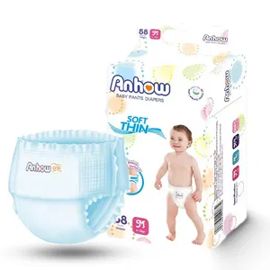 Dragen Broek Luier, Hoge Kwaliteit Super Zacht Alle Grootte Groothandelaar Baby Luiers Ultra-Dunne Gratis Monster Hot Selling Eerste Klas Baby