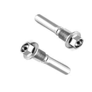 Vis de glissière usinées avec précision OEM - pour des performances de freinage constantes pour les voitures particulières - Product Image 2