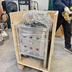 Ligne de traitement automatique de l'ail entier à prix d'usine, machine à éplucher 30 kg/h - Product Image 5