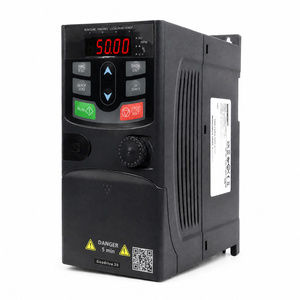 Venta al por mayor de fábrica: Convertidor de frecuencia monofásico de 1500W 220V, variador de velocidad para motor de CA GD20-0R7G-4 GD20-1R5G-4 - Product Image 2