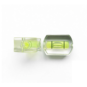 Niveau à bulle cylindrique portable 33x22x14mm pour appareil photo, camping-car, meubles et outils de bricolage - Product Image 3