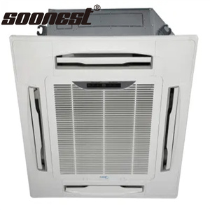 เครื่องปรับอากาศแบบฝังฝ้าเพดานชนิดใช้พลังงานแสงอาทิตย์ TKFR-50QW/DC Cei TKFR-50QW/DC เครื่องปรับอากาศแบบฝังฝ้าเพดาน TKFR-50QW/ - Product Image 1