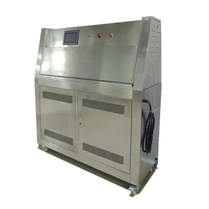 QUV UVA UVB Ultraviolet Light Accelerated Aging Test Chamber Lab Test Equipment