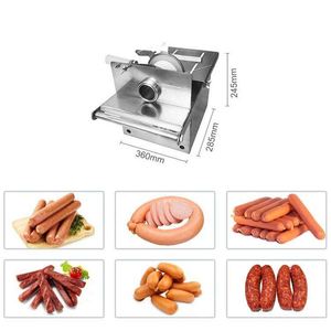 2025 Hand Sausage <b>Binding</b> Tool Low Price Manual Sausage Linker Tying <b>Machine</b> for Meat Product Making Sausage Linker - Product Image 3