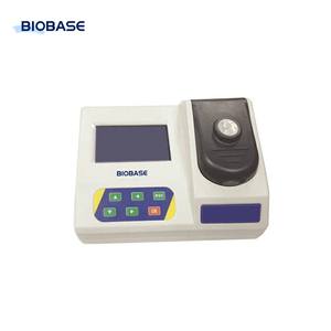 Biobase Benchtop Turbidimeter Prinsip Nefelometri Digital Benchtop <span class=keywords><strong>Turbidity</strong></span> Meter untuk Laboratorium - Product Image 1