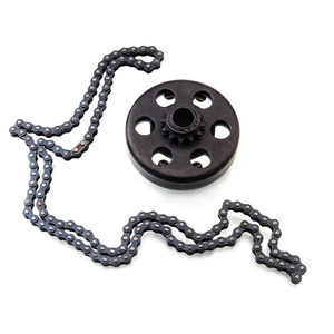 离心离合器3/4 "孔 #<span class=keywords><strong>35</strong></span>链12齿卡丁车趣味庭院卡丁车迷你卡丁车，带<span class=keywords><strong>35</strong></span>链 - Product Image 4