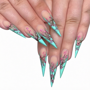 Ongles artificiels 0909 - Product Image 1