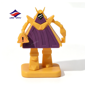 Longzhiyu, fabricant de figurines <span class=keywords><strong>3D</strong></span> personnalisées depuis 20 ans, figurine en PVC souple OEM, figurine <span class=keywords><strong>3D</strong></span> mignonne, anime, <span class=keywords><strong>manga</strong></span>, figurine de collection - Product Image 4