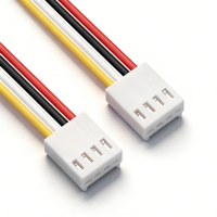 Faisceau de câblage terminal 2510, connecteurs mâles et femelles pas de 2,54 mm, câble de raccordement pour lampe de bureau audio, prise de ventilateur de refroidissement
