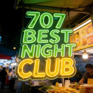 Enseigne néon LED personnalisée pour hôtels et entreprises avec corps en cristal, étanche IP67, garantie 2 ans, livraison directe - Product Image 1